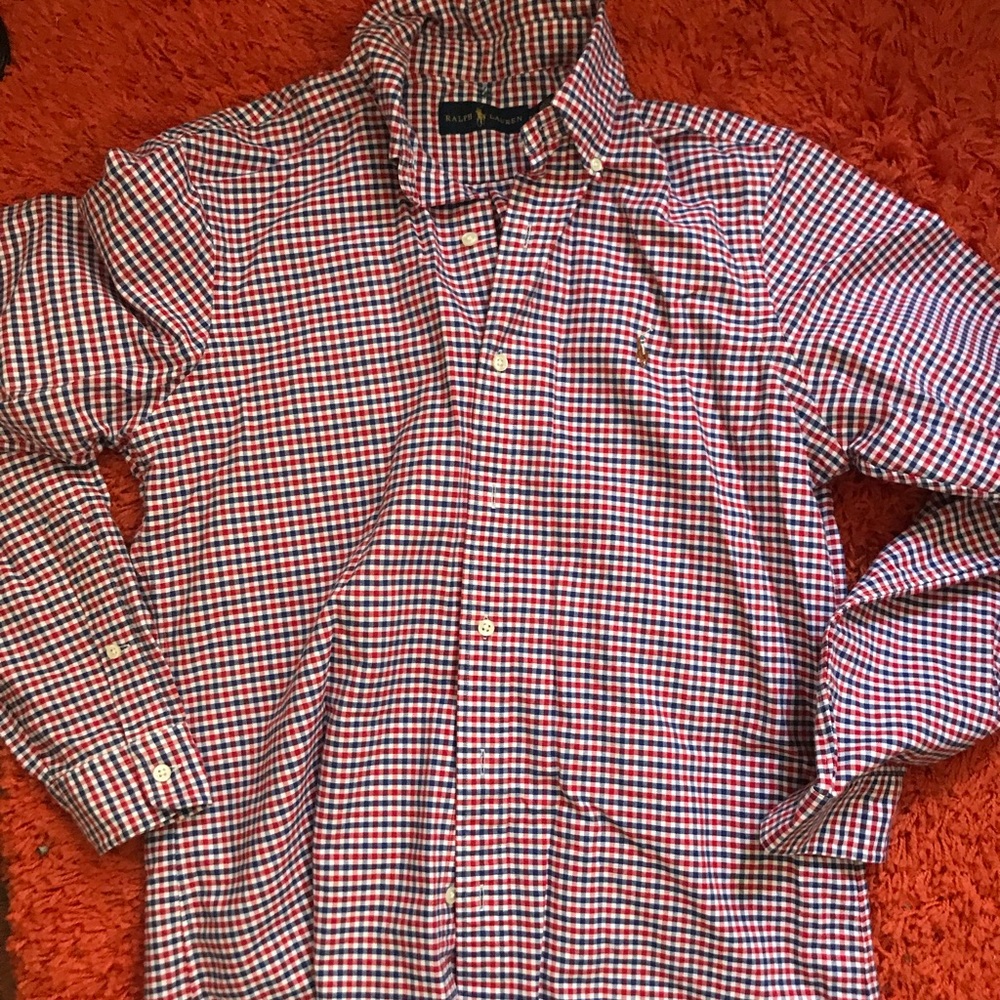 Long sleeve shirt